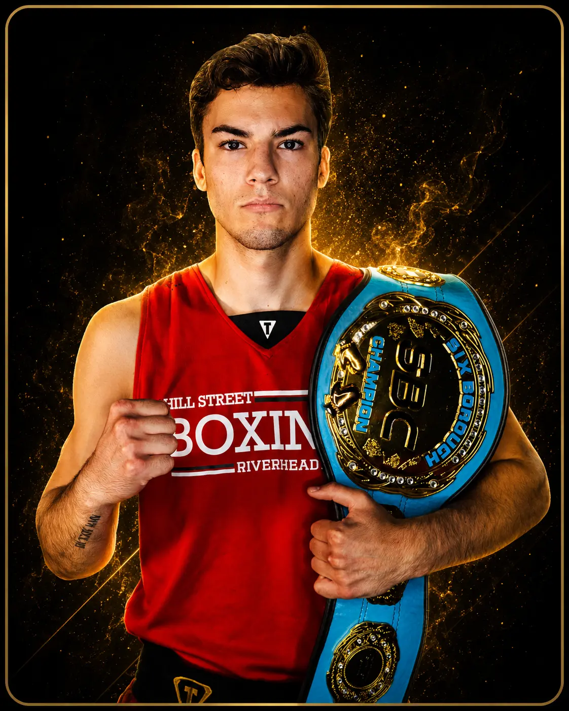 KEVIN TORRES