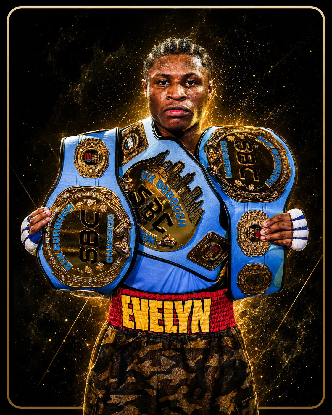 KIAMAL EVELYN